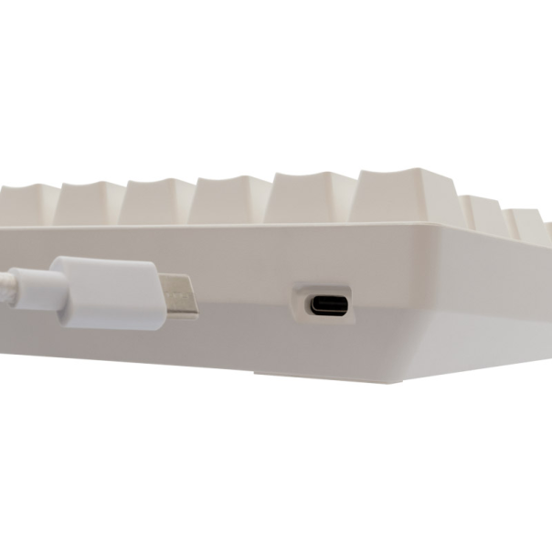 White Shark TASTATURA GK-004211 SHINOBI-2 W, RED Swich,MECHANICAL US - WS505982