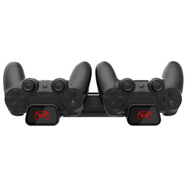 White Shark WS PS4 CUTMAN,Cooling Pad+2 Charging Docks - WS505876