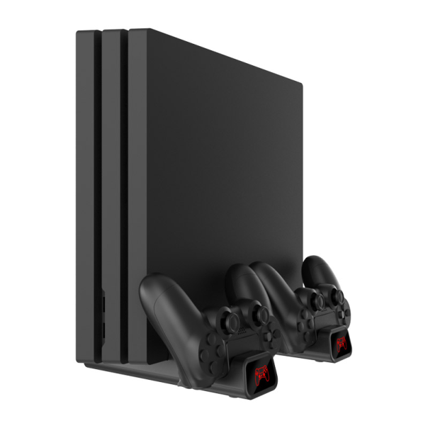 White Shark WS PS4 CUTMAN,Cooling Pad+2 Charging Docks - WS505876