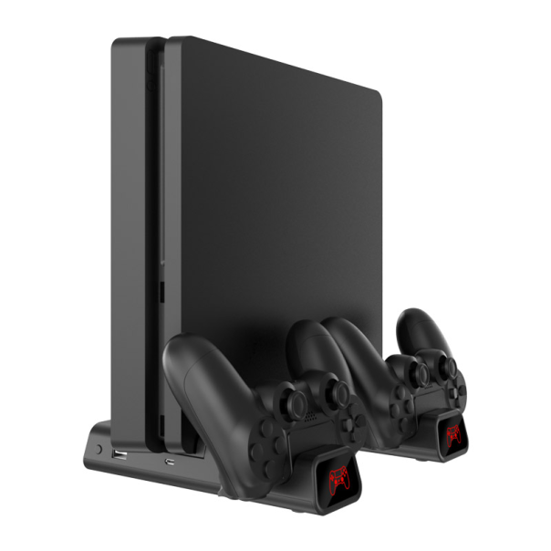 White Shark WS PS4 CUTMAN,Cooling Pad+2 Charging Docks - WS505876