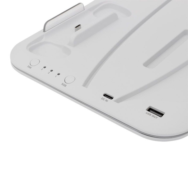 White Shark WS PS5 KIMURA,Cooling Pad+2 Charging Docks - WS837944