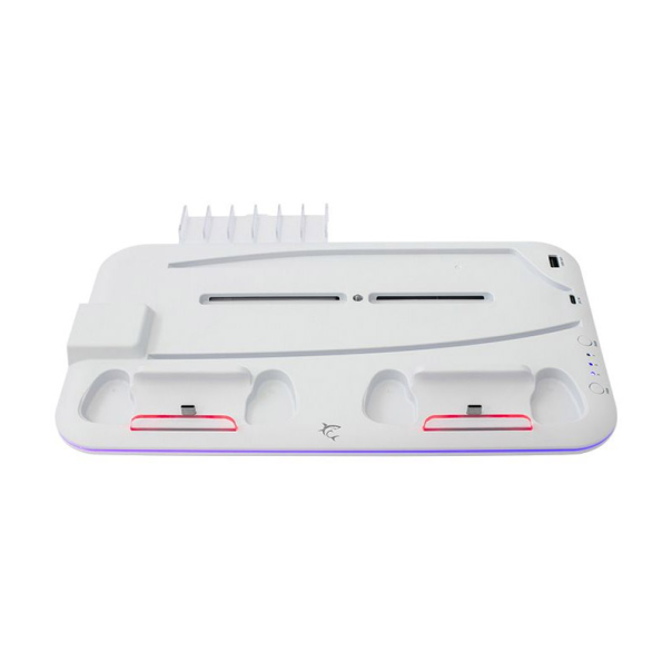White Shark WS PS5 KIMURA,Cooling Pad+2 Charging Docks - WS837944