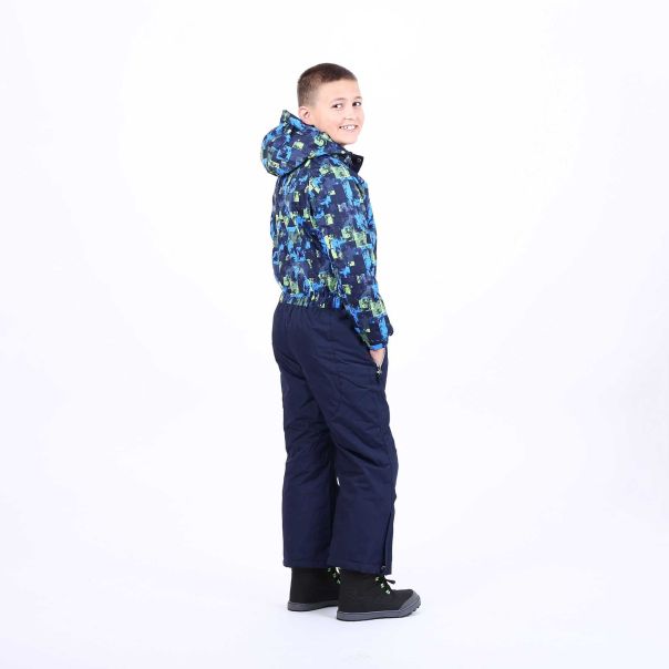 WINTRO Skafander noelle jampsuit boys bg - WIA203B001-02