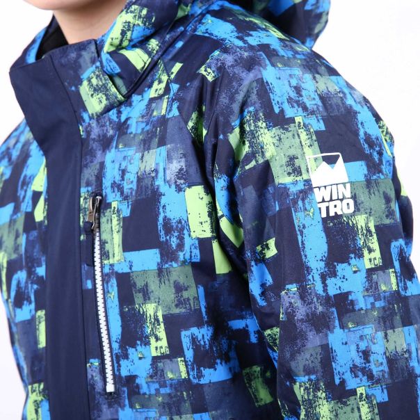 WINTRO Skafander noelle jampsuit boys bg - WIA203B001-02