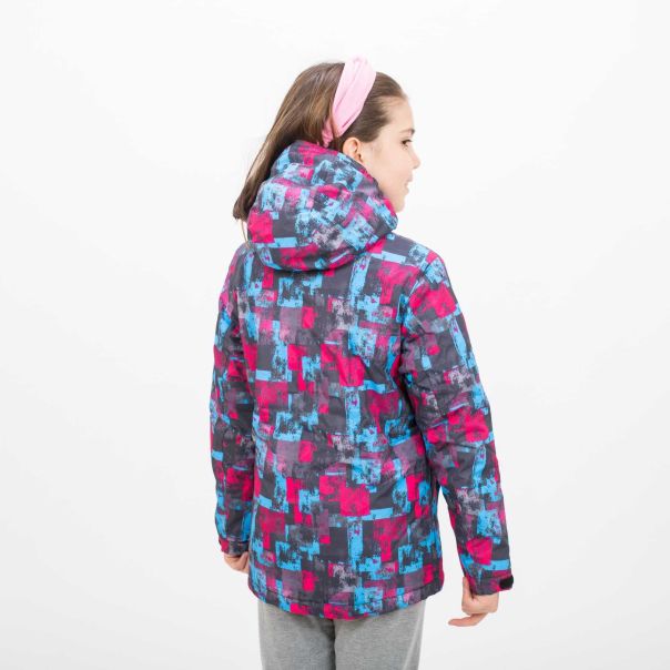 WINTRO Jakna amara girls Ski jacket gg - WIA203G504-08