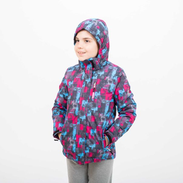 WINTRO Jakna amara girls Ski jacket gg - WIA203G504-08