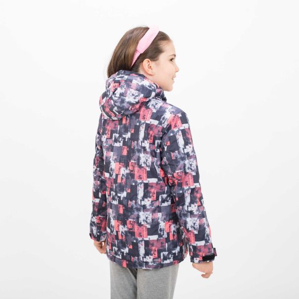 WINTRO Jakna amara girls ski jacket gg - WIA203G504-83