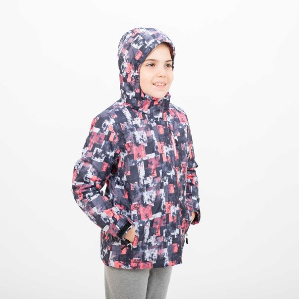WINTRO Jakna amara girls ski jacket gg - WIA203G504-83