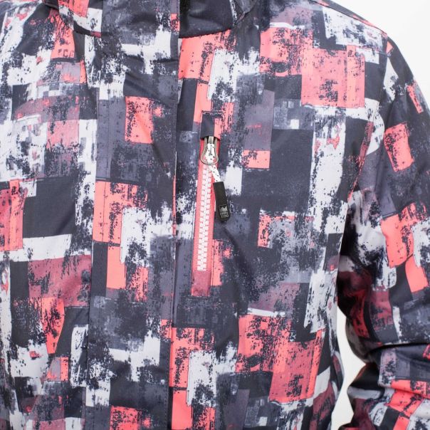 WINTRO Jakna amara girls ski jacket gg - WIA203G504-83