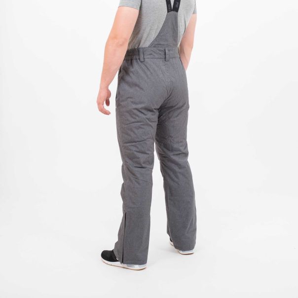 WINTRO Ski pantalone brent ski pants M - WIA203M101-3D