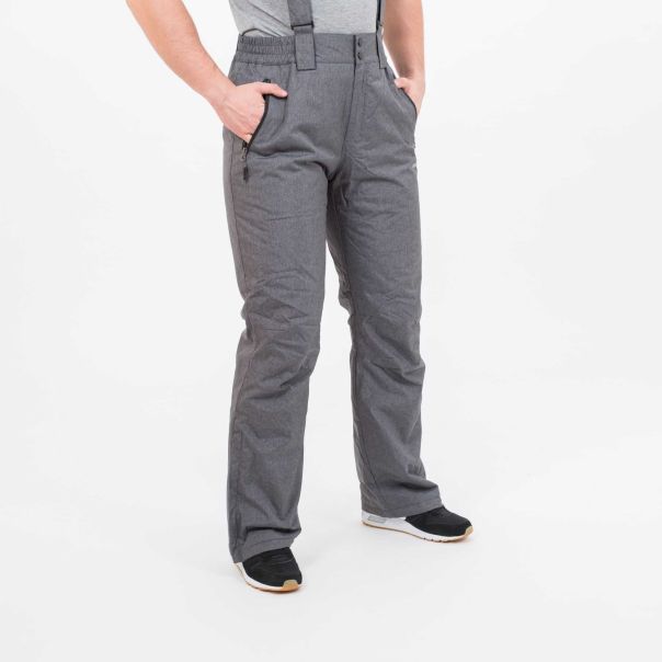 WINTRO Ski pantalone brent ski pants M - WIA203M101-3D