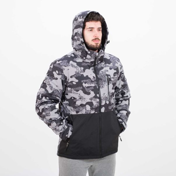 WINTRO Jakna olwen men's Ski jacket m - WIA203M508-01