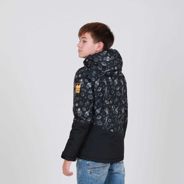 WINTRO Jakna adam boys Ski jacket bg - WIA213B502-01