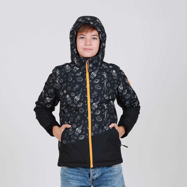 WINTRO Jakna adam boys Ski jacket bg - WIA213B502-01