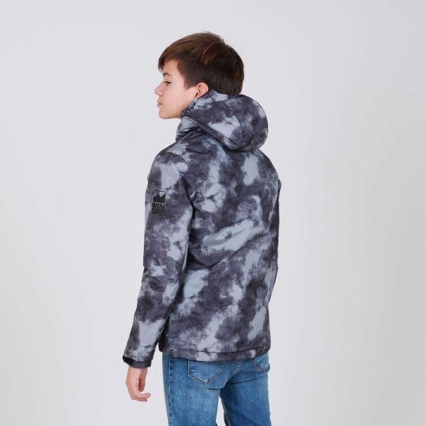 WINTRO Jakna julius kid's Ski jacket bg - WIA213B504-03