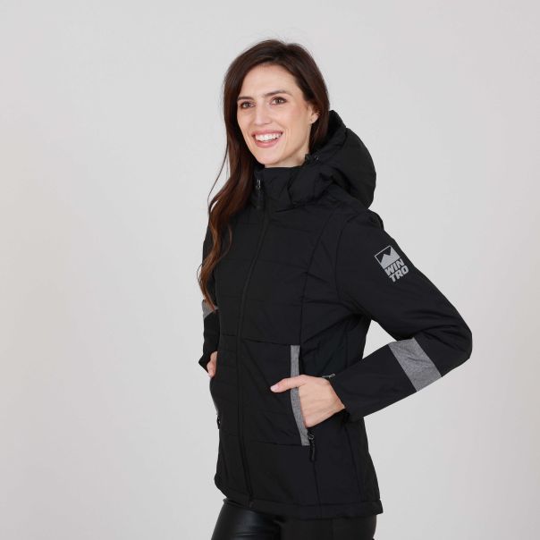 WINTRO Jakna maya Ski jackets w - WIA213F501-01