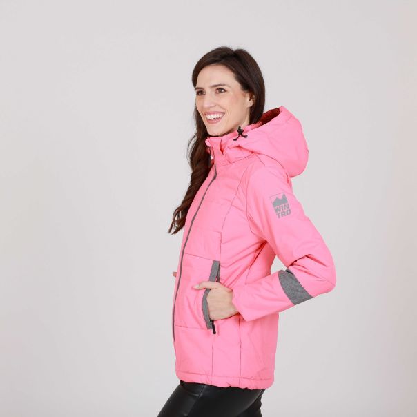 WINTRO Jakna maya Ski jackets w - WIA213F501-83