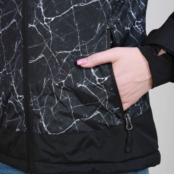 WINTRO Jakna marisa women's Ski jacket w - WIA213F502-01