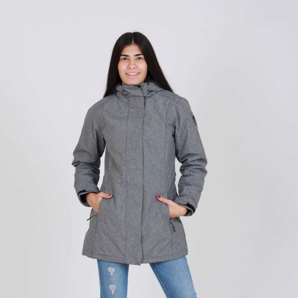 WINTRO Jakna ember ii women's Ski jacket w - WIA213F504-3A