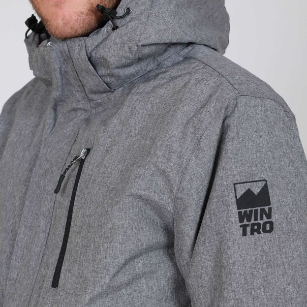 WINTRO Jakna roland men's Ski jacket m - WIA213M503-3A