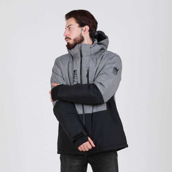 WINTRO Jakna colin men's Ski jacket m - WIA213M504-3A