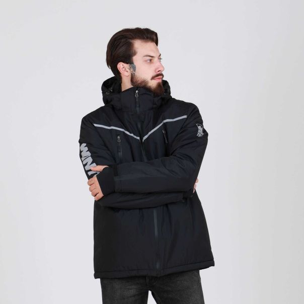 Jakna KURT MEN'S SKI JACKET M - WIA213M506-01
