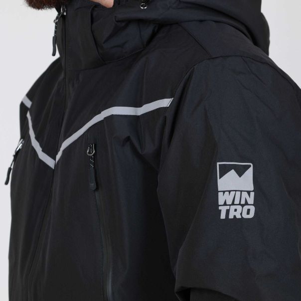 Jakna KURT MEN'S SKI JACKET M - WIA213M506-01