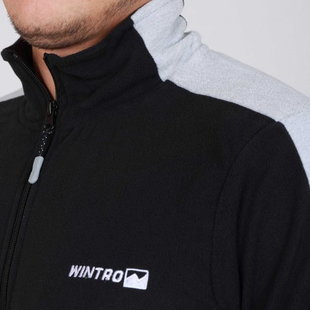 WINTRO Duks jonas microfleece m - WIA213M604-01