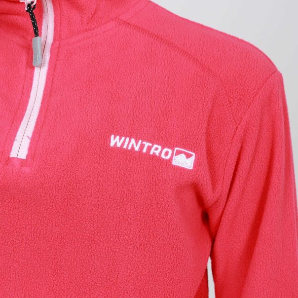 WINTRO Duks jonas girls microfleece gg - WIA213U601-08