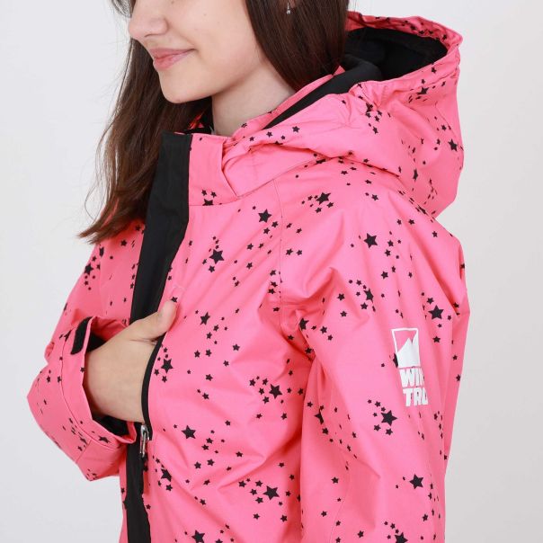 WINTRO Skafander talon ski jumpsguit gg - WIA223G001-08