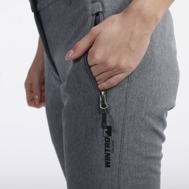 WINTRO Ski pantalone nia pants W - WIA233F102-3A