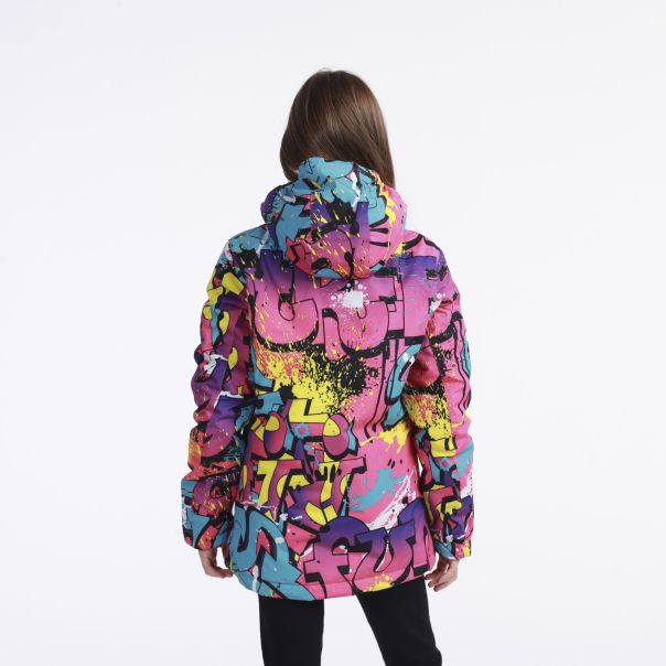 WINTRO  Jakna Hana Jacket GG - WIA233G505-08