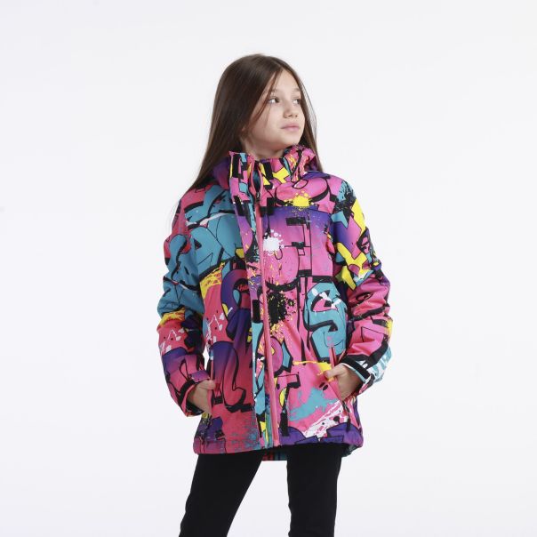 WINTRO  Jakna Hana Jacket GG - WIA233G505-08