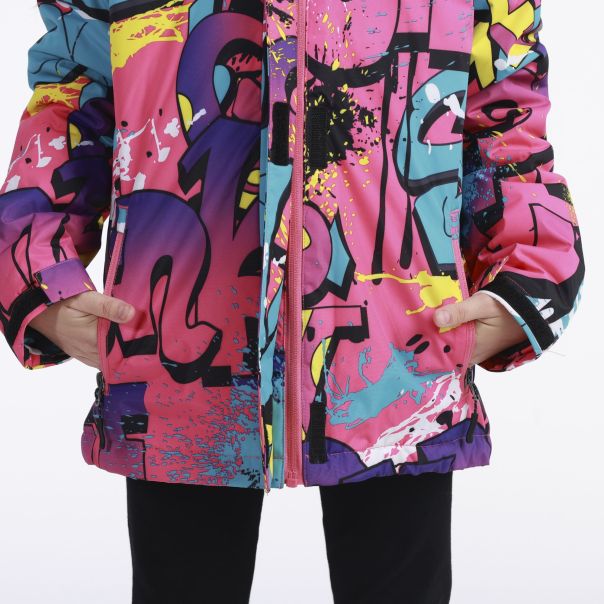 WINTRO  Jakna Hana Jacket GG - WIA233G505-08