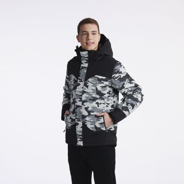 WINTRO  Jakna Dean Jacket M - WIA233M502-03