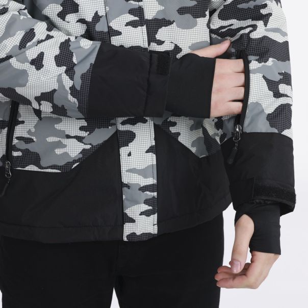 WINTRO  Jakna Dean Jacket M - WIA233M502-03