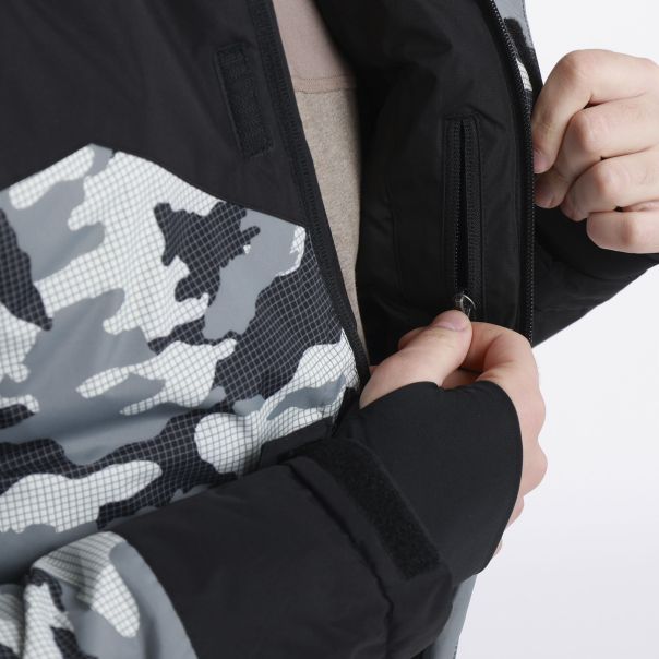 WINTRO  Jakna Dean Jacket M - WIA233M502-03