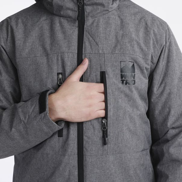 WINTRO  Jakna arjun jacket M - WIA233M507-3A