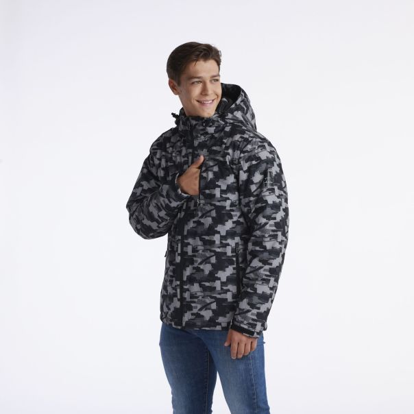 WINTRO  Jakna eliel jacket M - WIA233M508-01