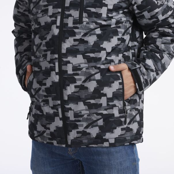 WINTRO  Jakna eliel jacket M - WIA233M508-01