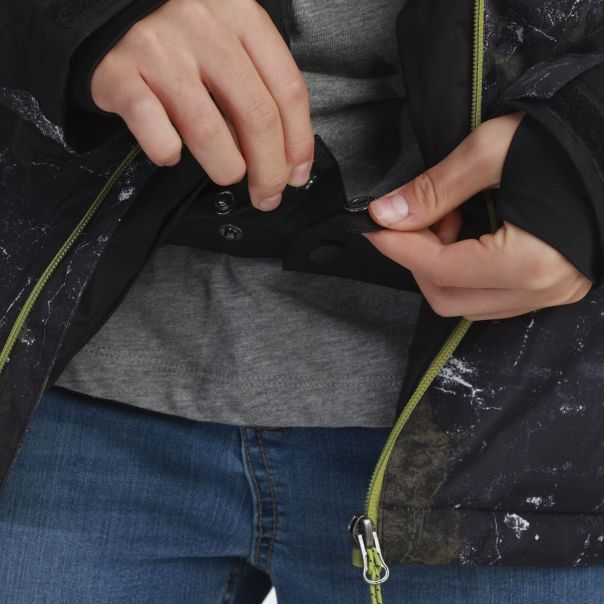 WINTRO Wintro jakna frey b jacket bG - WIA243B501-06