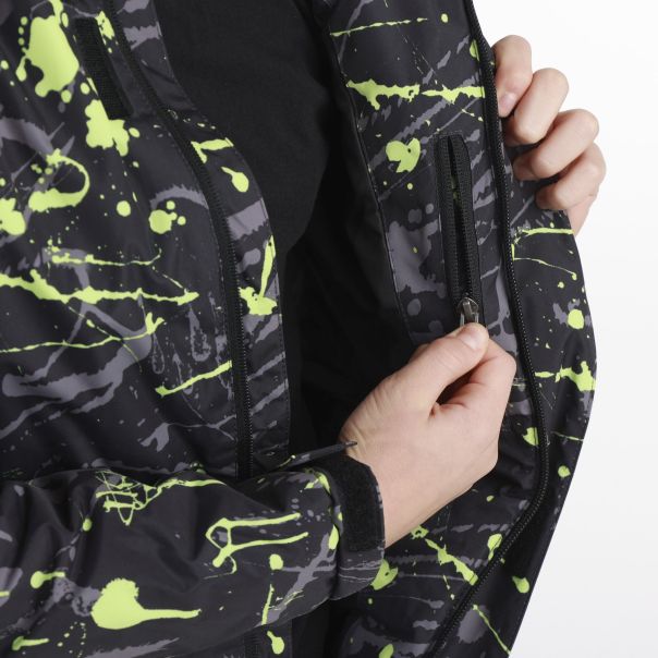 WINTRO Jakna leks b jacket BG - WIA243B503-01