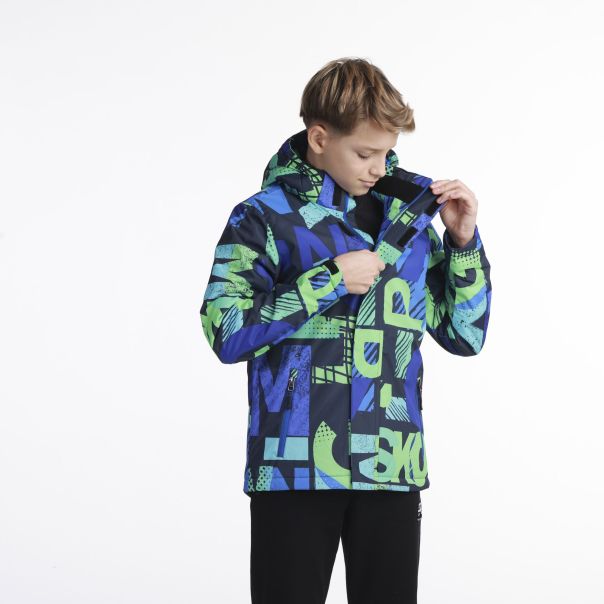 WINTRO Jakna markel b jacket BG - WIA243B505-20