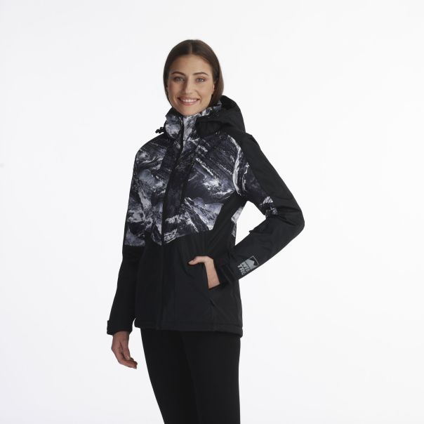 WINTRO Wintro jakna helen jacket W - WIA243F503-01