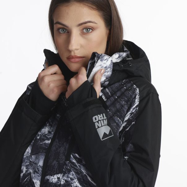 WINTRO Wintro jakna helen jacket W - WIA243F503-01