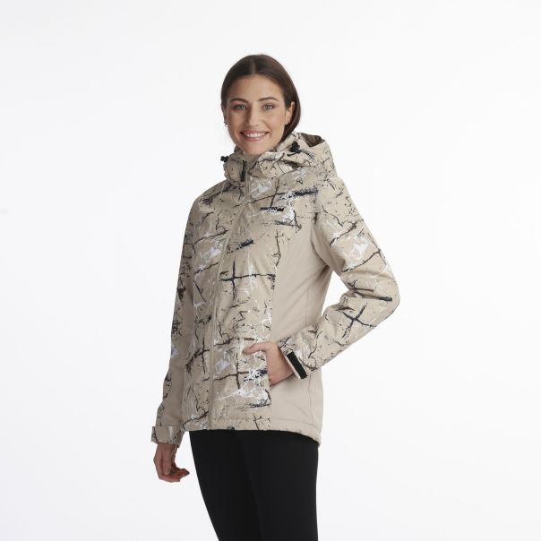 WINTRO Jakna gloria jacket W - WIA243F505-92