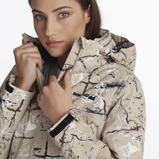 WINTRO Jakna gloria jacket W - WIA243F505-92