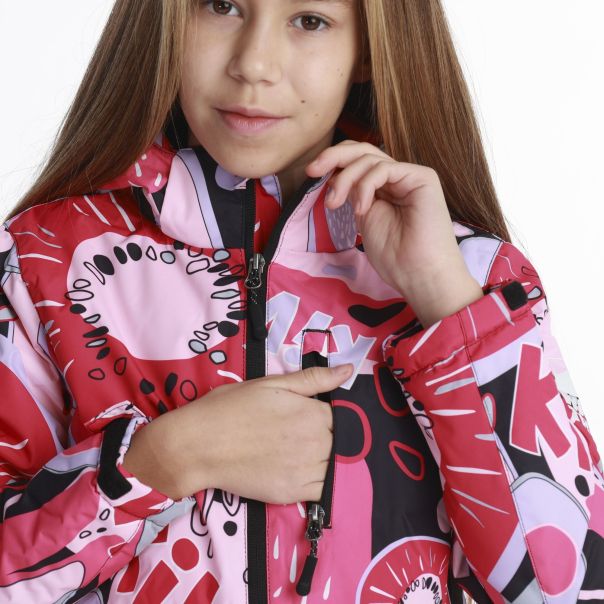 WINTRO Jakna effie jacket GG - WIA243G503-08