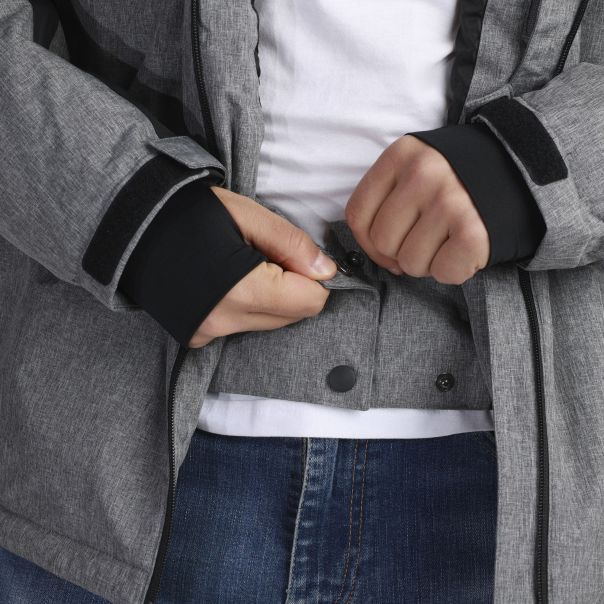 WINTRO Jakna asher jacket M - WIA243M502-3A