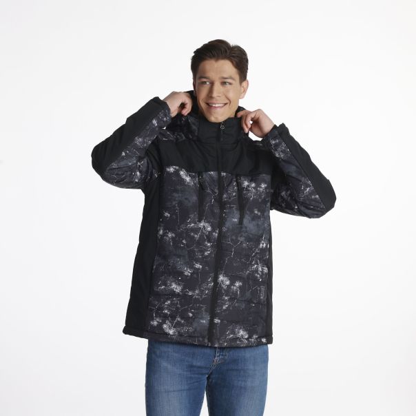 WINTRO Jakna sebastian jacket M - WIA243M503-01